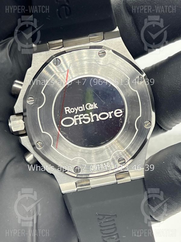 Товар Audemars Piguet Royal Oak Chronograph 37mm Art 10695 Фото 12 - Audemars Piguet Royal Oak Chronograph 37mm Art 10695