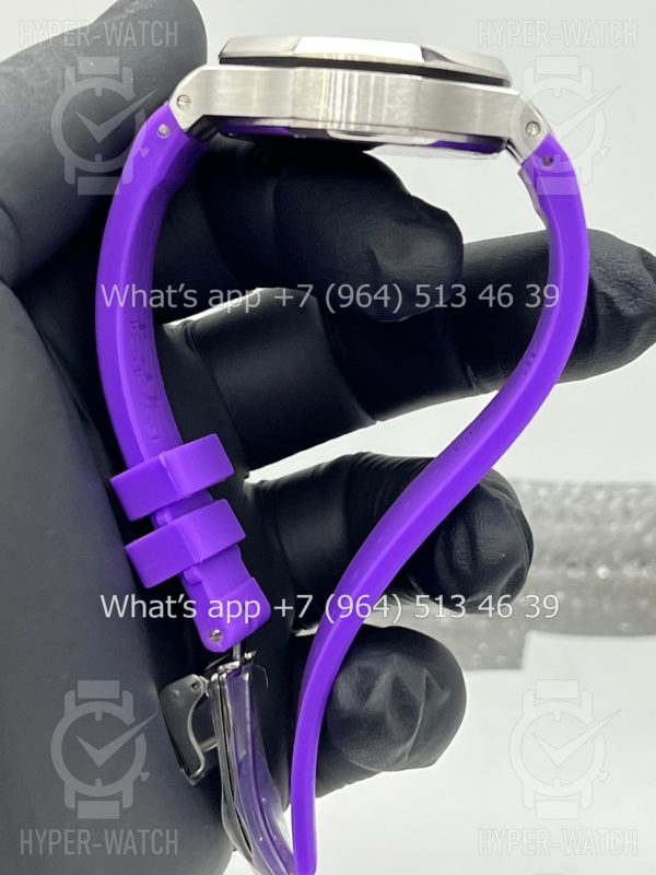 Товар Audemars Piguet Royal Oak Chronograph 37mm Art 10696 Фото 10 - Audemars Piguet Royal Oak Chronograph 37mm Art 10696