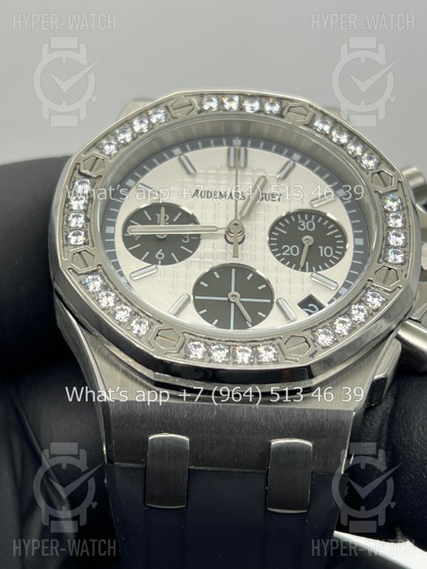 Товар Audemars Piguet Royal Oak Chronograph 37mm Art 10697 Фото 4 - Audemars Piguet Royal Oak Chronograph 37mm Art 10697