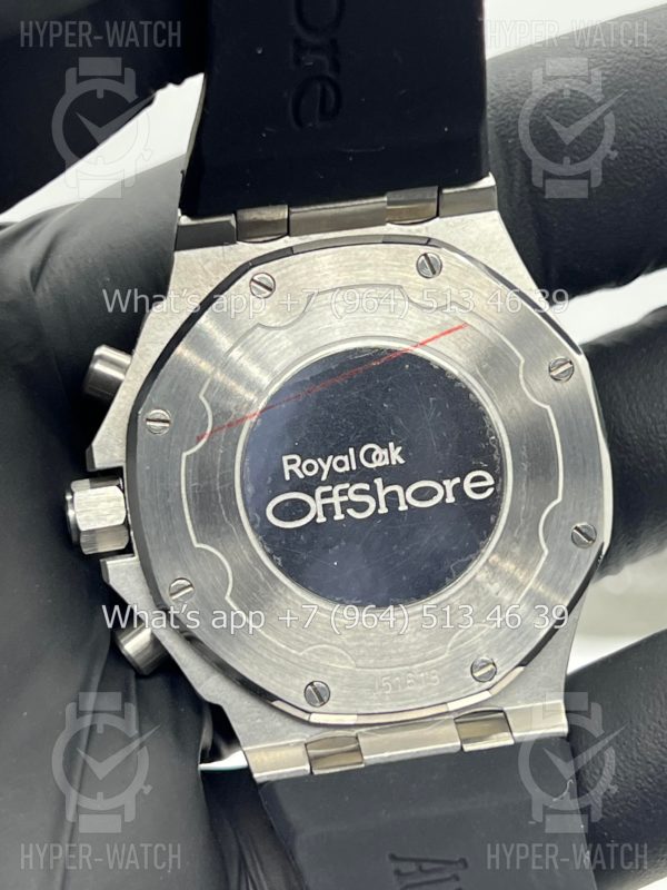 Товар Audemars Piguet Royal Oak Chronograph 37mm Art 10697 Фото 14 - Audemars Piguet Royal Oak Chronograph 37mm Art 10697