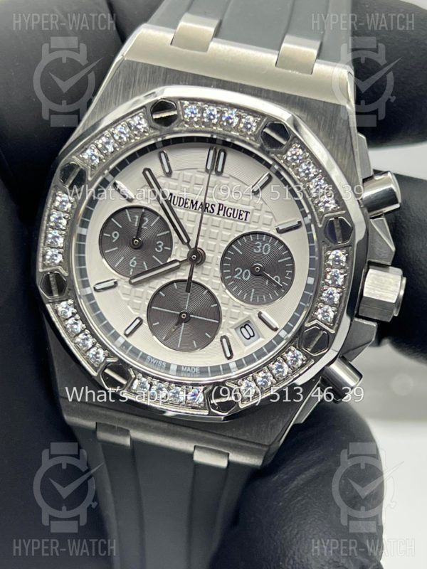 Фото 2 - Audemars Piguet Royal Oak Chronograph 37mm Art 10688