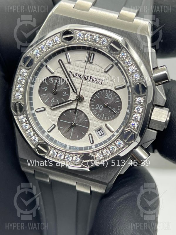 Фото 3 - Audemars Piguet Royal Oak Chronograph 37mm Art 10688