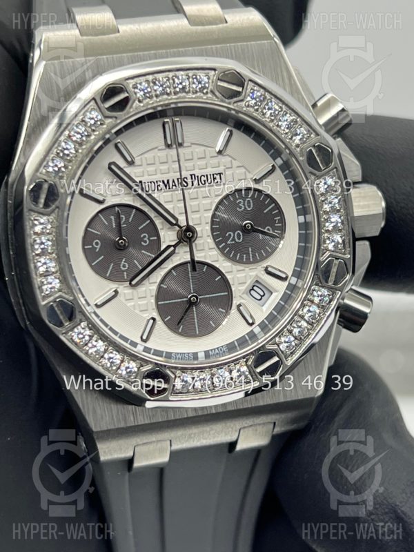 Фото 4 - Audemars Piguet Royal Oak Chronograph 37mm Art 10688