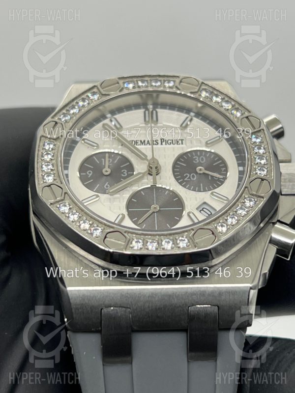 Фото 5 - Audemars Piguet Royal Oak Chronograph 37mm Art 10688