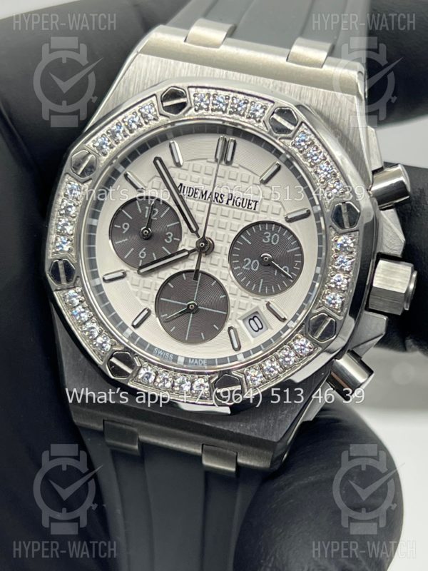 Фото 6 - Audemars Piguet Royal Oak Chronograph 37mm Art 10688