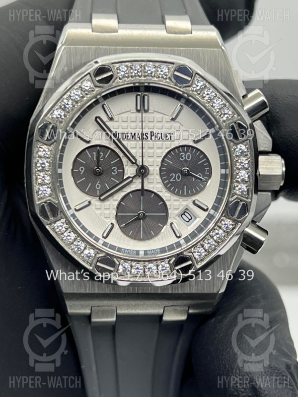Фото 7 - Audemars Piguet Royal Oak Chronograph 37mm Art 10688