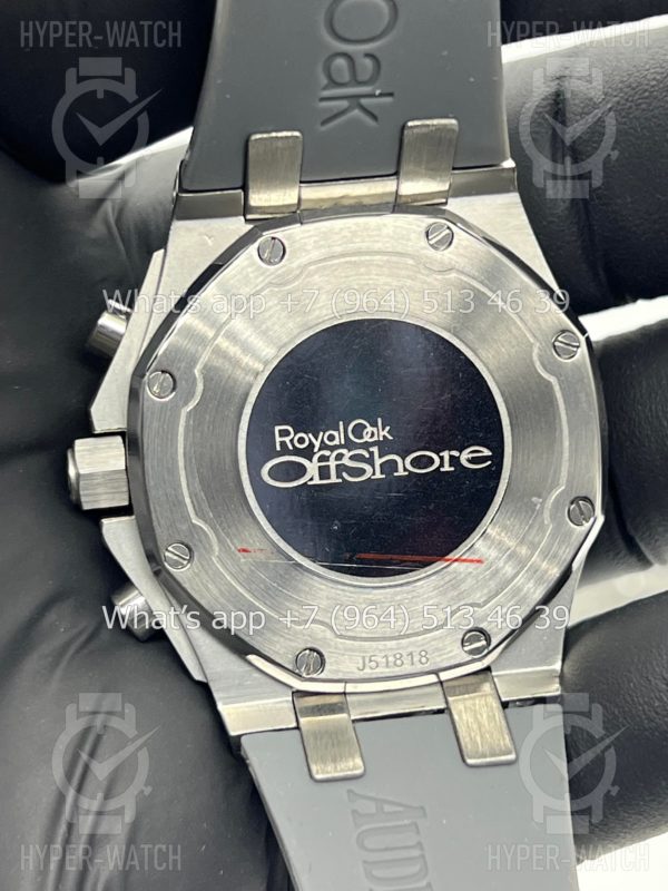 Фото 12 - Audemars Piguet Royal Oak Chronograph 37mm Art 10688
