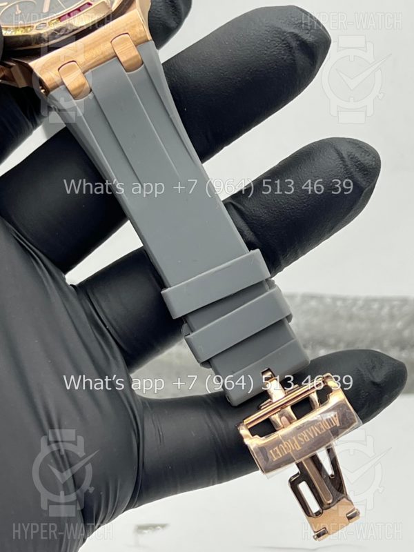 Товар Audemars Piguet Royal Oak Chronograph 37mm Art 10698 Фото 8 - Audemars Piguet Royal Oak Chronograph 37mm Art 10698