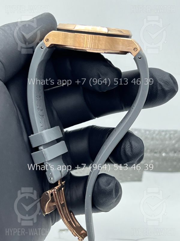 Товар Audemars Piguet Royal Oak Chronograph 37mm Art 10698 Фото 9 - Audemars Piguet Royal Oak Chronograph 37mm Art 10698