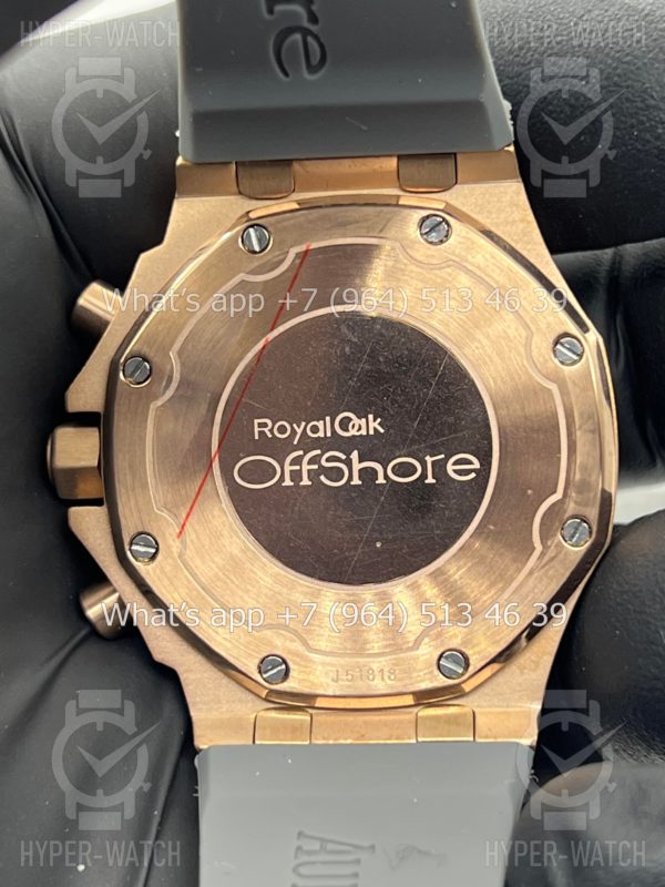 Товар Audemars Piguet Royal Oak Chronograph 37mm Art 10698 Фото 11 - Audemars Piguet Royal Oak Chronograph 37mm Art 10698