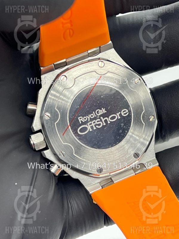 Товар Audemars Piguet Royal Oak Chronograph 37mm Art 10699 Фото 10 - Audemars Piguet Royal Oak Chronograph 37mm Art 10699