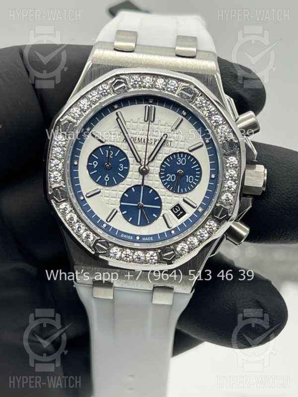 Товар Audemars Piguet Royal Oak Chronograph 37mm Art 10700 Фото 2 - Audemars Piguet Royal Oak Chronograph 37mm Art 10700