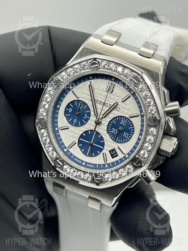 Товар Audemars Piguet Royal Oak Chronograph 37mm Art 10700 Фото 3 - Audemars Piguet Royal Oak Chronograph 37mm Art 10700