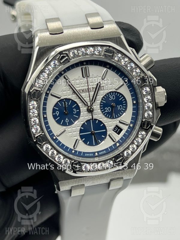 Товар Audemars Piguet Royal Oak Chronograph 37mm Art 10700 Фото 4 - Audemars Piguet Royal Oak Chronograph 37mm Art 10700