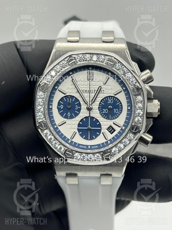 Товар Audemars Piguet Royal Oak Chronograph 37mm Art 10700 Фото 5 - Audemars Piguet Royal Oak Chronograph 37mm Art 10700
