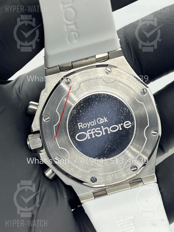 Товар Audemars Piguet Royal Oak Chronograph 37mm Art 10700 Фото 11 - Audemars Piguet Royal Oak Chronograph 37mm Art 10700