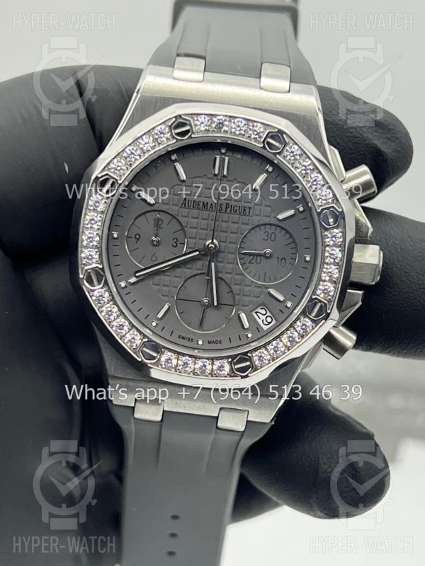 Фото 2 - Audemars Piguet Royal Oak Chronograph 37mm Art 10701