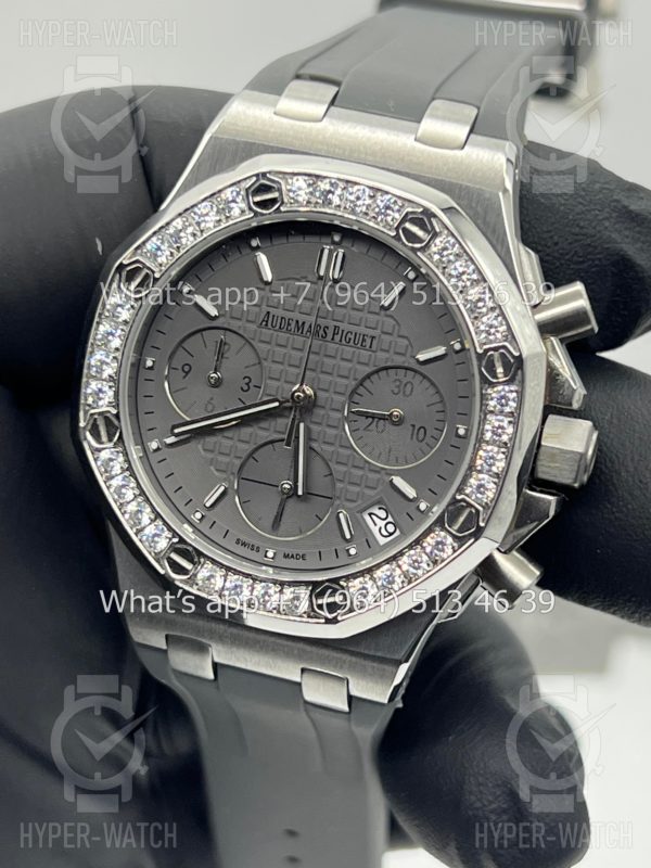 Фото 3 - Audemars Piguet Royal Oak Chronograph 37mm Art 10701