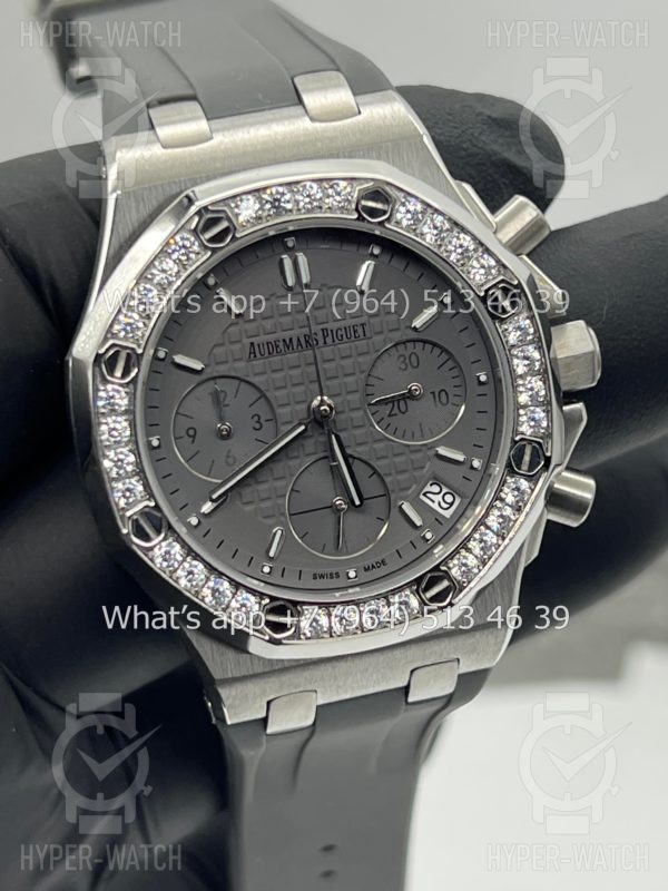 Фото 4 - Audemars Piguet Royal Oak Chronograph 37mm Art 10701