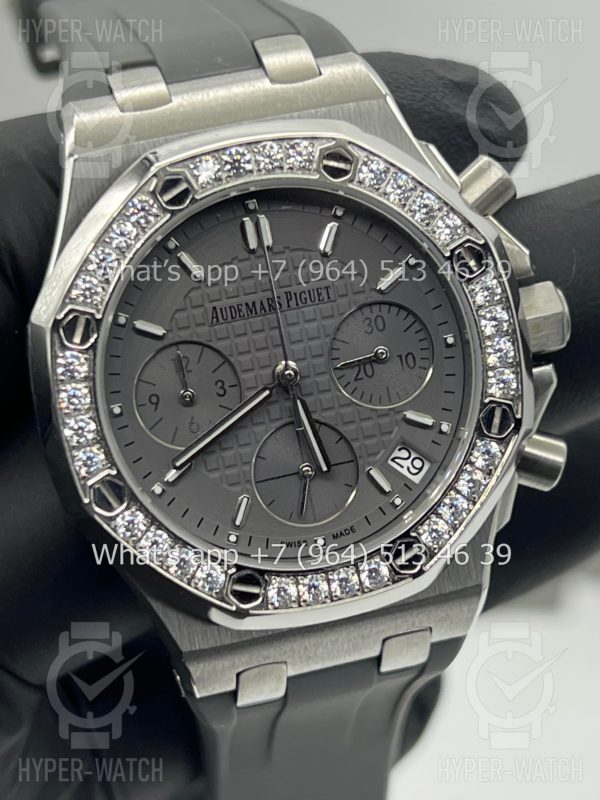 Фото 5 - Audemars Piguet Royal Oak Chronograph 37mm Art 10701