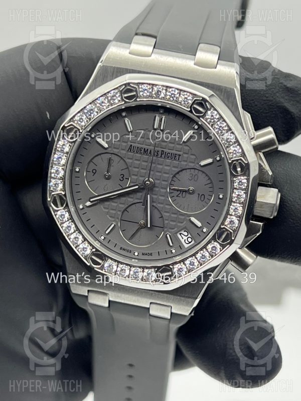 Фото 6 - Audemars Piguet Royal Oak Chronograph 37mm Art 10701