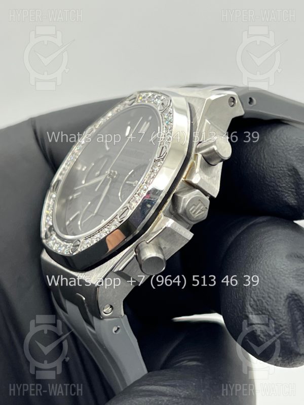 Фото 7 - Audemars Piguet Royal Oak Chronograph 37mm Art 10701