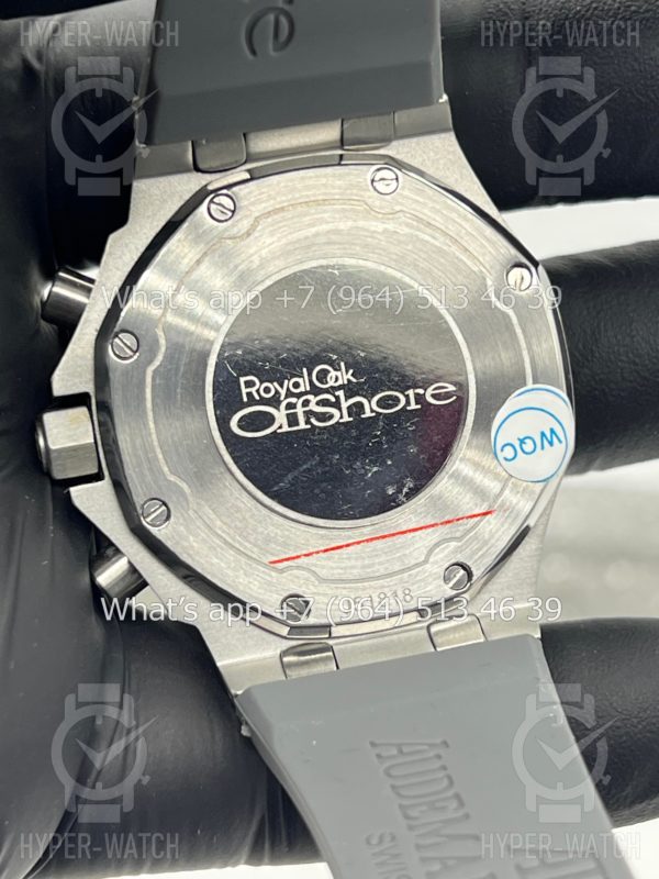 Фото 15 - Audemars Piguet Royal Oak Chronograph 37mm Art 10701