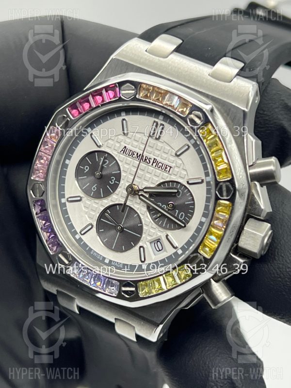 Товар Audemars Piguet Royal Oak Chronograph 37mm Art 10702 Фото 3 - Audemars Piguet Royal Oak Chronograph 37mm Art 10702