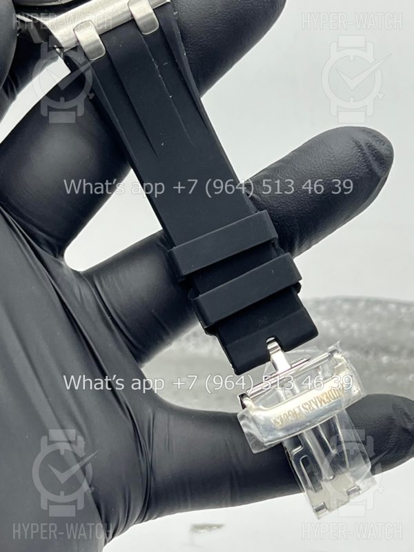 Товар Audemars Piguet Royal Oak Chronograph 37mm Art 10702 Фото 10 - Audemars Piguet Royal Oak Chronograph 37mm Art 10702