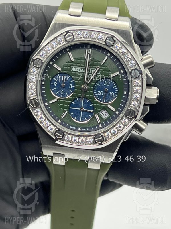 Товар Audemars Piguet Royal Oak Chronograph 37mm Art 10703 Фото 2 - Audemars Piguet Royal Oak Chronograph 37mm Art 10703