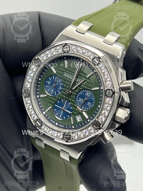 Товар Audemars Piguet Royal Oak Chronograph 37mm Art 10703 Фото 3 - Audemars Piguet Royal Oak Chronograph 37mm Art 10703
