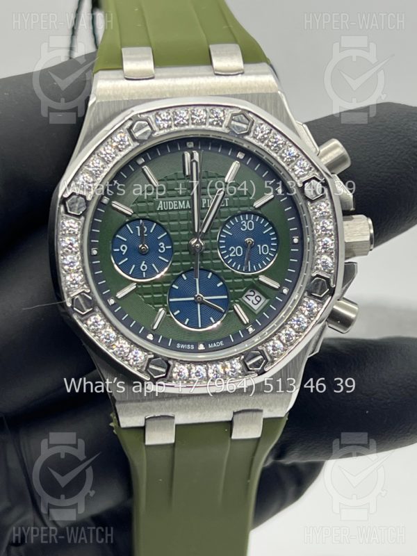 Товар Audemars Piguet Royal Oak Chronograph 37mm Art 10703 Фото 4 - Audemars Piguet Royal Oak Chronograph 37mm Art 10703