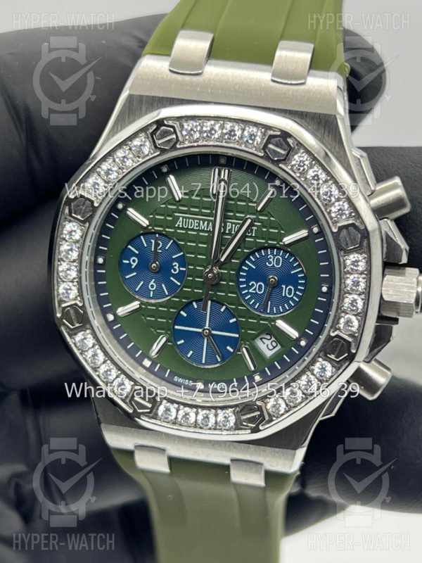 Товар Audemars Piguet Royal Oak Chronograph 37mm Art 10703 Фото 6 - Audemars Piguet Royal Oak Chronograph 37mm Art 10703
