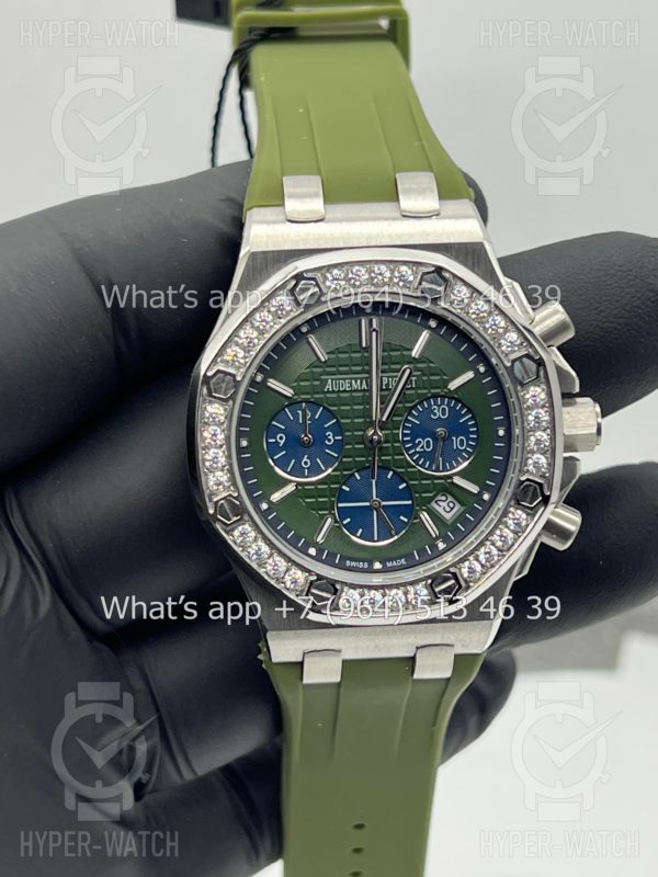 Товар Audemars Piguet Royal Oak Chronograph 37mm Art 10703 Фото 7 - Audemars Piguet Royal Oak Chronograph 37mm Art 10703