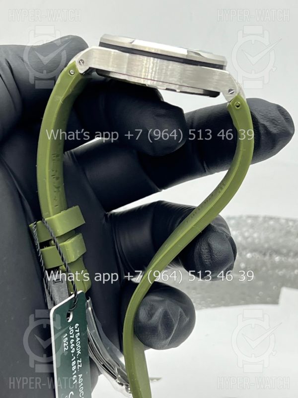 Товар Audemars Piguet Royal Oak Chronograph 37mm Art 10703 Фото 10 - Audemars Piguet Royal Oak Chronograph 37mm Art 10703