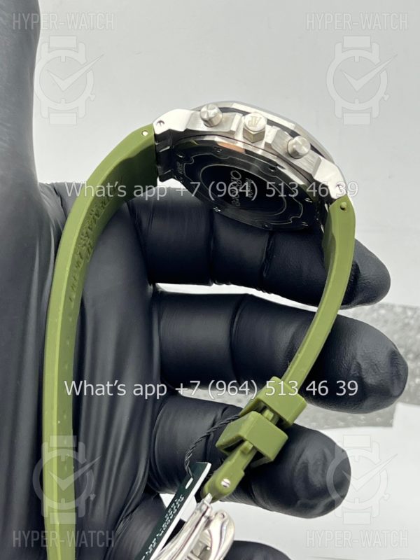 Товар Audemars Piguet Royal Oak Chronograph 37mm Art 10703 Фото 12 - Audemars Piguet Royal Oak Chronograph 37mm Art 10703