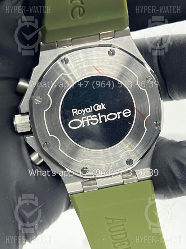 Товар Audemars Piguet Royal Oak Chronograph 37mm Art 10703 Фото 13 - Audemars Piguet Royal Oak Chronograph 37mm Art 10703