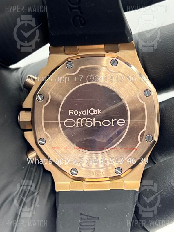 Товар Audemars Piguet Royal Oak Chronograph 37mm Art 10704 Фото 12 - Audemars Piguet Royal Oak Chronograph 37mm Art 10704
