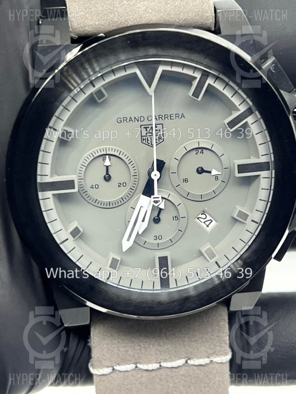 Товар Tag Heuer Grand Carrera 48mm Art 10657 Фото 3 - Tag Heuer Grand Carrera 48mm Art 10657