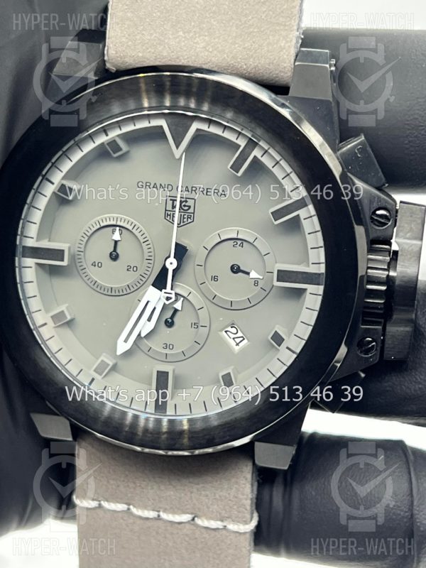 Товар Tag Heuer Grand Carrera 48mm Art 10657 Фото 4 - Tag Heuer Grand Carrera 48mm Art 10657