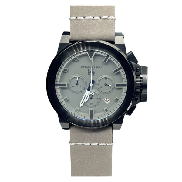 Товар Tag Heuer Grand Carrera 48mm Art 10657 Фото 1 - Tag Heuer Grand Carrera 48mm Art 10657