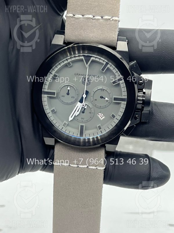 Товар Tag Heuer Grand Carrera 48mm Art 10657 Фото 5 - Tag Heuer Grand Carrera 48mm Art 10657
