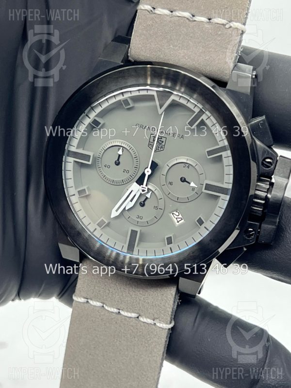Товар Tag Heuer Grand Carrera 48mm Art 10657 Фото 6 - Tag Heuer Grand Carrera 48mm Art 10657