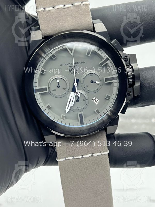 Товар Tag Heuer Grand Carrera 48mm Art 10657 Фото 7 - Tag Heuer Grand Carrera 48mm Art 10657