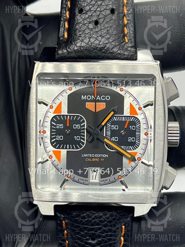 Товар TAG Heuer Monaco 39mm Art 10656 Фото 2 - TAG Heuer Monaco 39mm Art 10656