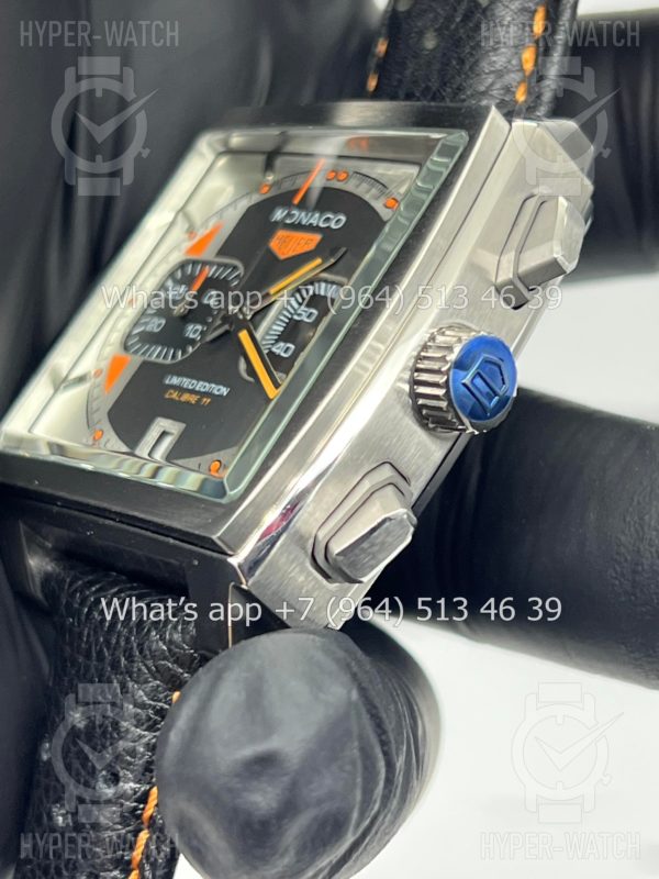 Товар TAG Heuer Monaco 39mm Art 10656 Фото 4 - TAG Heuer Monaco 39mm Art 10656