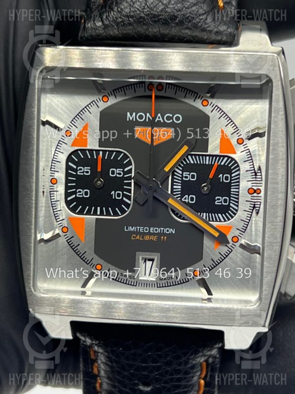 Товар TAG Heuer Monaco 39mm Art 10656 Фото 6 - TAG Heuer Monaco 39mm Art 10656