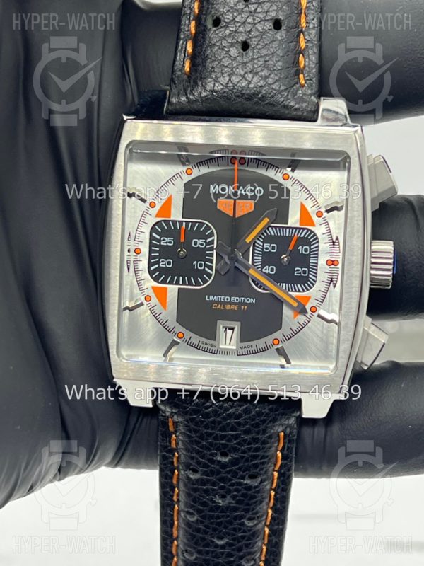 Товар TAG Heuer Monaco 39mm Art 10656 Фото 7 - TAG Heuer Monaco 39mm Art 10656