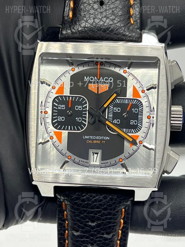 Товар TAG Heuer Monaco 39mm Art 10656 Фото 8 - TAG Heuer Monaco 39mm Art 10656