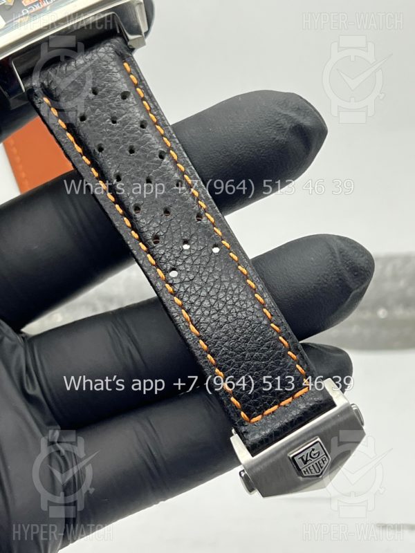 Товар TAG Heuer Monaco 39mm Art 10656 Фото 10 - TAG Heuer Monaco 39mm Art 10656